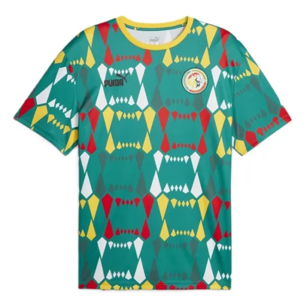 Maglia Senegal Uomo Primo 2023/24