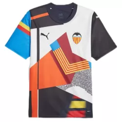 Maglia Valencia x Homenaje Fan Mash Up Uomo 2023/24 Maglia Valencia x Homenaje Fan Mash Up Uomo 2023/24
