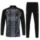 Paris Saint-Germain Felpe da Allenamento Uomo 1/4-Zip 2023/24 Nera