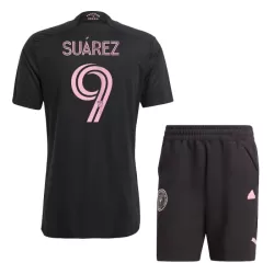 Completo calcio Inter Miami CF Luis Suárez 9 Bambino Secondo 2024/25 Completo calcio Inter Miami CF Luis Suárez 9 Bambino Secondo 2024/25