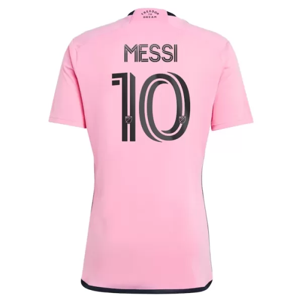 Completo calcio Inter Miami CF Messi 10 Bambino Primo 2024/25