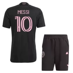 Completo calcio Inter Miami CF Messi 10 Bambino Secondo 2024/25 Completo calcio Inter Miami CF Messi 10 Bambino Secondo 2024/25