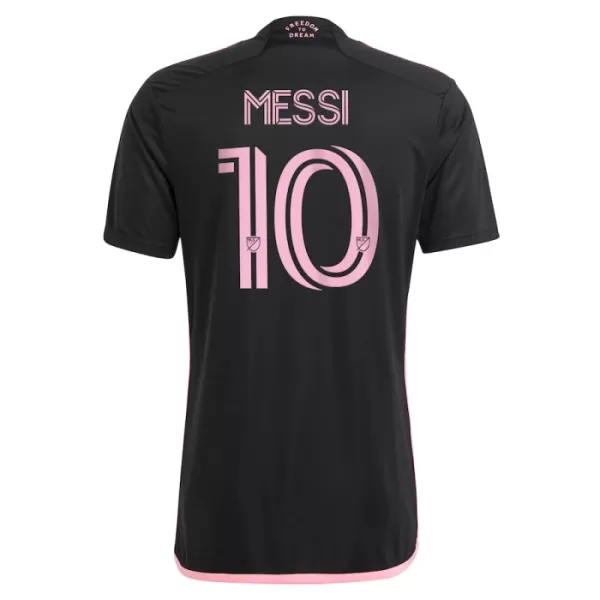 Completo calcio Inter Miami CF Messi 10 Bambino Secondo 2024/25