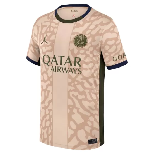 Completo calcio Paris Saint-Germain Bambino 4th Jordan 2023/24