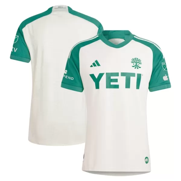 Maglia Austin FC Uomo Secondo 2024