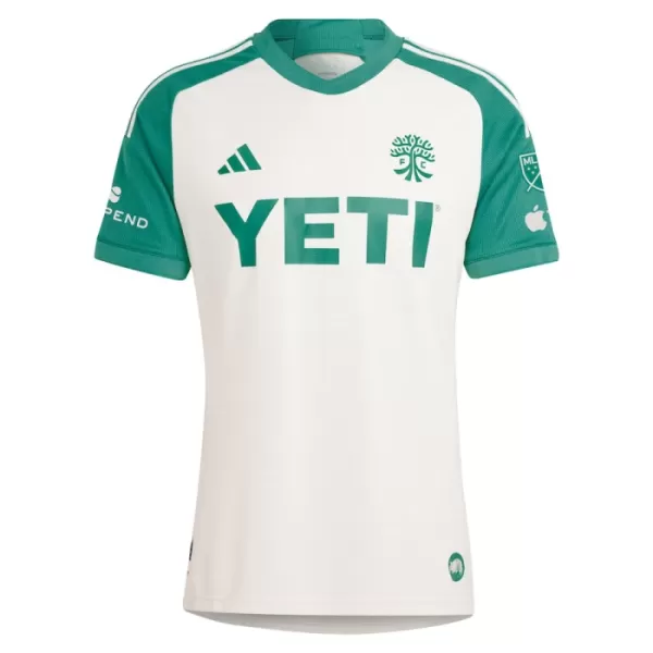 Maglia Austin FC Uomo Secondo 2024