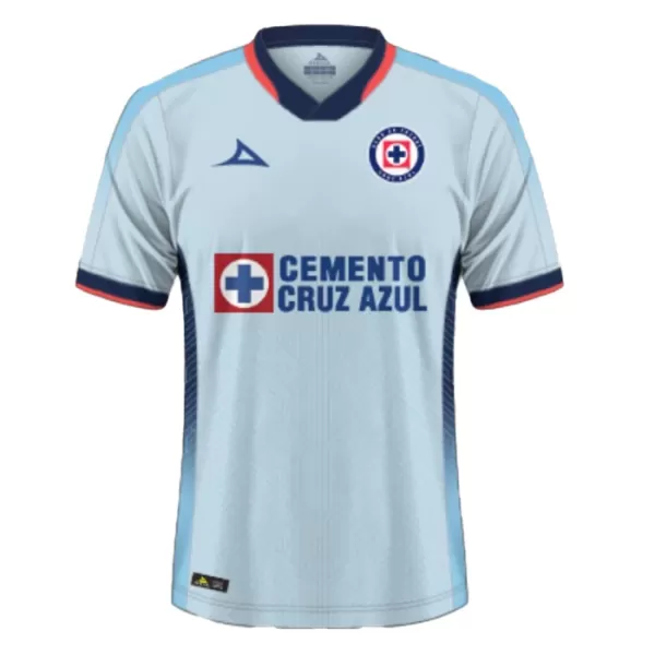 Maglia Cruz Azul Uomo Secondo 2023/24