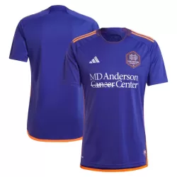 Maglia Houston Dynamo FC Uomo Secondo 2024 Maglia Houston Dynamo FC Uomo Secondo 2024