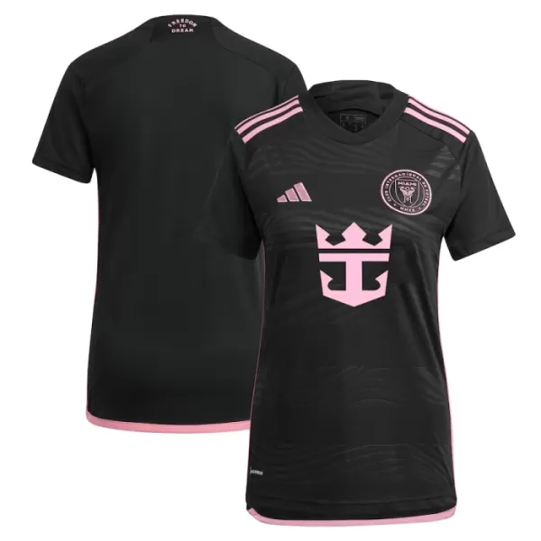 Maglia Inter Miami CF Donna Secondo 2024/25