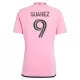 Maglia Inter Miami CF Luis Suárez 9 Uomo Primo 2024/25