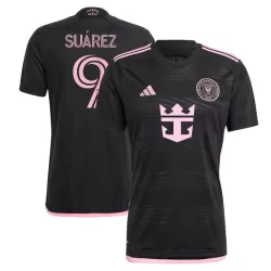 Maglia Inter Miami CF Luis Suárez 9 Uomo Secondo 2024/25 Maglia Inter Miami CF Luis Suárez 9 Uomo Secondo 2024/25