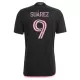 Maglia Inter Miami CF Luis Suárez 9 Uomo Secondo 2024/25