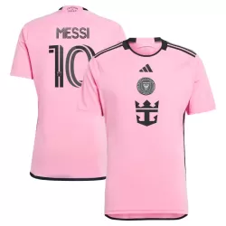 Maglia Inter Miami CF Messi 10 Uomo Primo 2024/25 Maglia Inter Miami CF Messi 10 Uomo Primo 2024/25