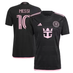 Maglia Inter Miami CF Messi 10 Uomo Secondo 2024/25 Maglia Inter Miami CF Messi 10 Uomo Secondo 2024/25