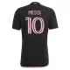 Maglia Inter Miami CF Messi 10 Uomo Secondo 2024/25