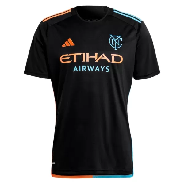 Maglia New York City FC Uomo Secondo 2024