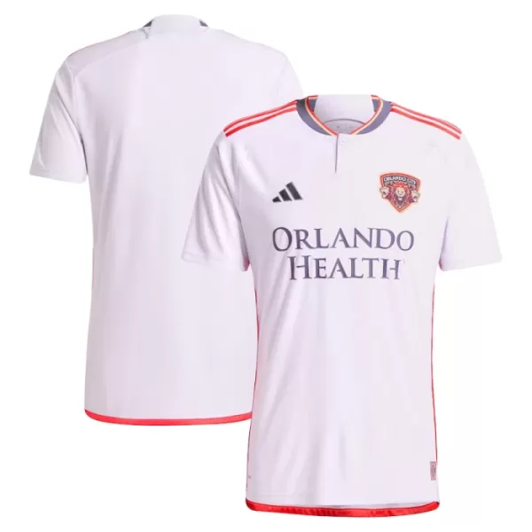 Maglia Orlando City SC Uomo Secondo 2024