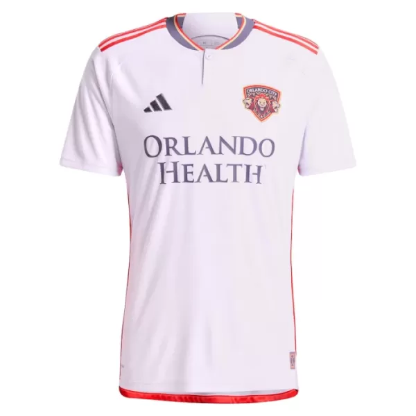 Maglia Orlando City SC Uomo Secondo 2024