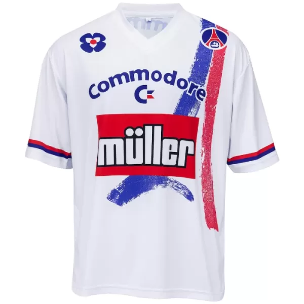 Maglia Paris Saint-Germain 1991-92 Uomo Primo Retro