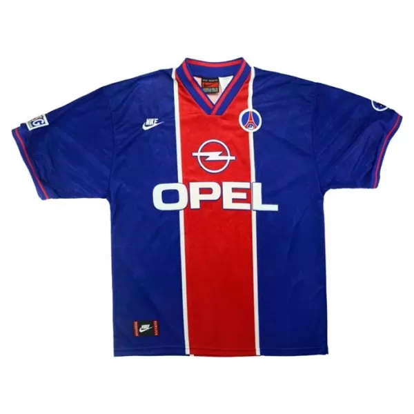 Maglia Paris Saint-Germain 1995-96 Uomo Primo Retro