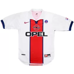 Maglia Paris Saint-Germain 1998-99 Uomo Secondo Retro Maglia Paris Saint-Germain 1998-99 Uomo Secondo Retro