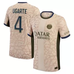 Maglia Paris Saint-Germain Manuel Ugarte 4 Uomo 4th Jordan 2023/24 Maglia Paris Saint-Germain Manuel Ugarte 4 Uomo 4th Jordan 2023/24