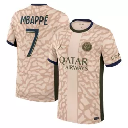 Maglia Paris Saint-Germain Mbappé 7 Uomo 4th Jordan 2023/24 Maglia Paris Saint-Germain Mbappé 7 Uomo 4th Jordan 2023/24