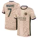 Maglia Paris Saint-Germain Mbappé 7 Uomo 4th Jordan 2023/24