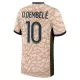 Maglia Paris Saint-Germain O. Dembele 10 Uomo 4th Jordan 2023/24