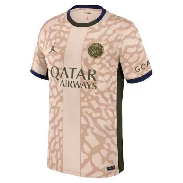 Maglia Paris Saint-Germain Vitinha 17 Uomo 4th Jordan 2023/24