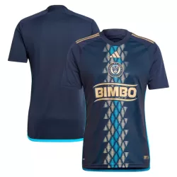 Maglia Philadelphia Union Uomo Primo 2024 Maglia Philadelphia Union Uomo Primo 2024