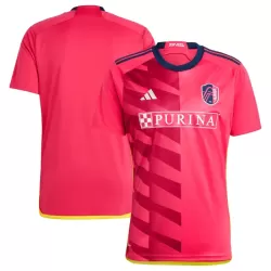 Maglia St. Louis City SC Uomo Primo 2024 Maglia St. Louis City SC Uomo Primo 2024