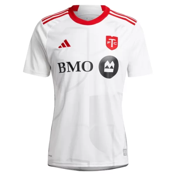 Maglia Toronto FC Uomo Secondo 2024