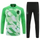 Atlético Madrid Felpe da Allenamento Uomo 1/4-Zip 2023/24 Verde