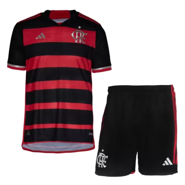 Completo calcio CR Flamengo Bambino Primo 2024/25