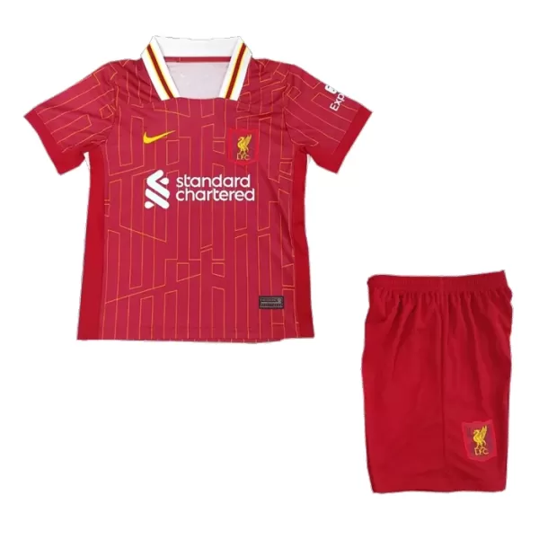 Completo calcio Liverpool Bambino Primo 2024/25