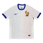 Maglia Francia Uomo Secondo Euro 2024