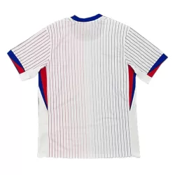 Maglia Francia Uomo Secondo Euro 2024