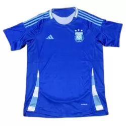 Maglia Argentina Uomo Secondo 2024 Maglia Argentina Uomo Secondo 2024