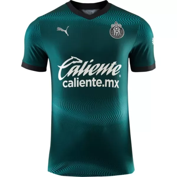 Maglia CD Guadalajara Chicharito 14 Uomo 3rd 2023/24