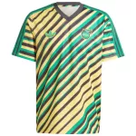 Maglia Giamaica Uomo Retro 2024