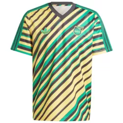 Maglia Giamaica Uomo Retro 2024 Maglia Giamaica Uomo Retro 2024