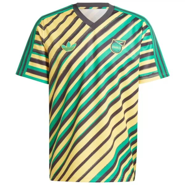 Maglia Giamaica Uomo Retro 2024