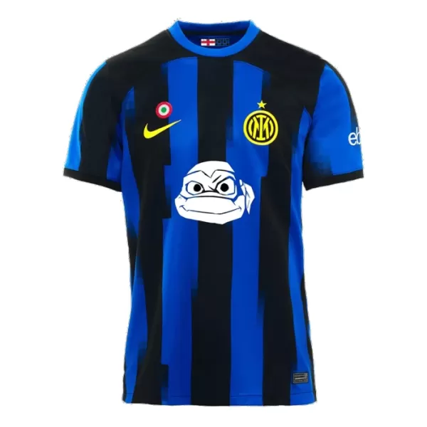 Maglia Inter Milan x Ninja Turtles Uomo Primo 2023/24 - Speciale