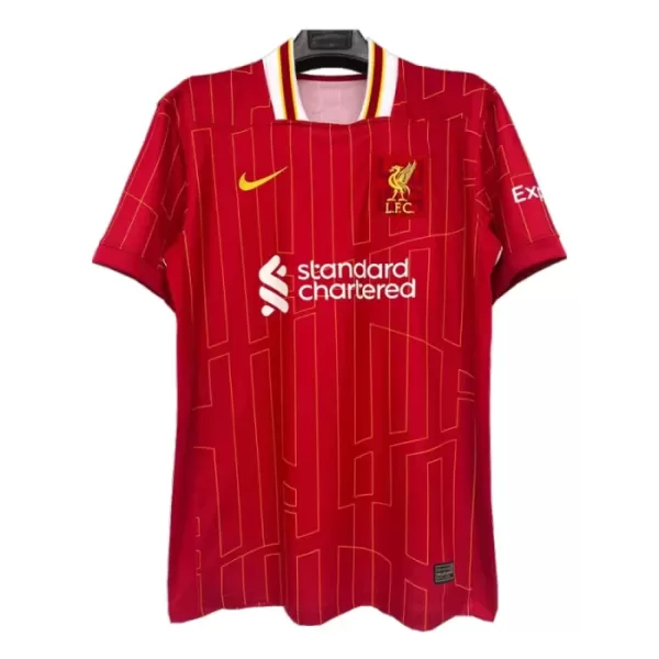 Maglia Liverpool Uomo Primo 2024/25