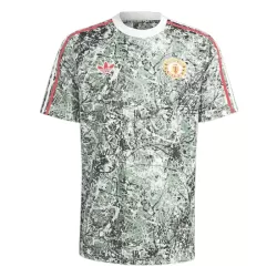 Maglia Manchester United X Stone Roses Uomo 2023/24 - Speciale Maglia Manchester United X Stone Roses Uomo 2023/24 - Speciale