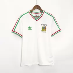 Maglia Messico Remake Uomo 1985 Bianca Maglia Messico Remake Uomo 1985 Bianca