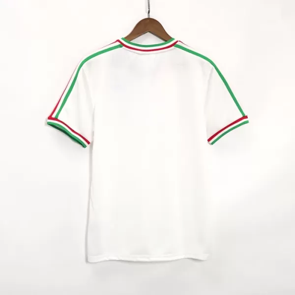 Maglia Messico Remake Uomo 1985 Bianca