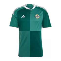 Maglia Northern Irlanda Uomo Primo 2022 Maglia Northern Irlanda Uomo Primo 2022