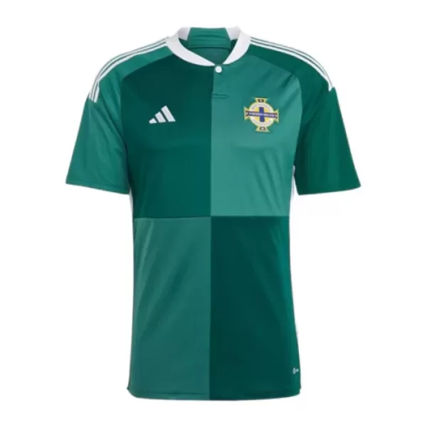 Maglia Northern Irlanda Uomo Primo 2022